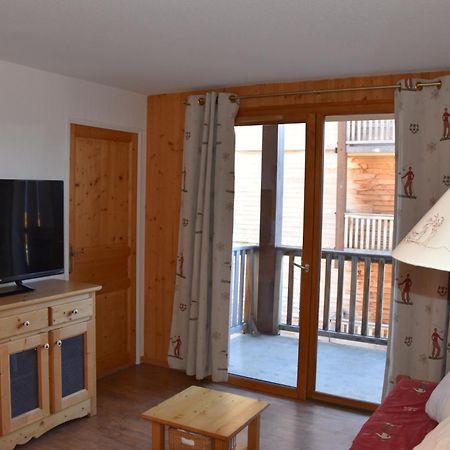 Appartement 6 Places Aux Pieds Des Pistes Avec Piscine, Wifi Et Parking Prive, Salle De Bain Refaite A Neuf オルシエール エクステリア 写真