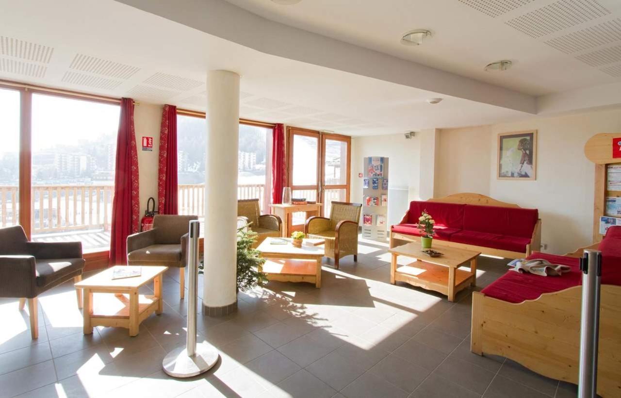 Appartement 6 Places Aux Pieds Des Pistes Avec Piscine, Wifi Et Parking Prive, Salle De Bain Refaite A Neuf オルシエール エクステリア 写真
