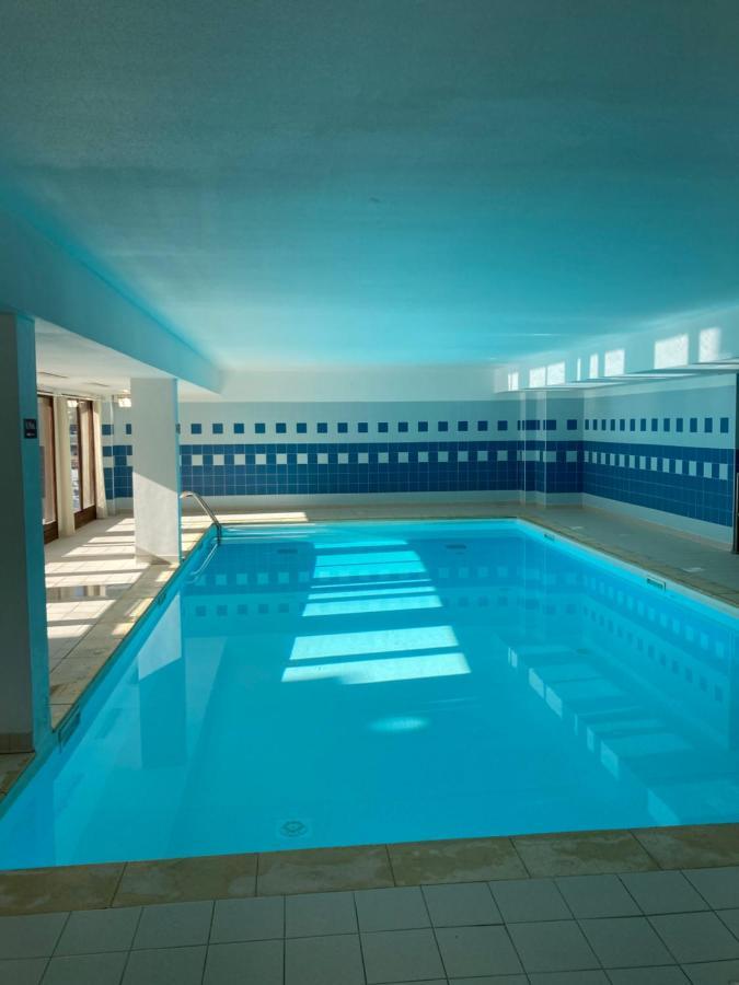 Appartement 6 Places Aux Pieds Des Pistes Avec Piscine, Wifi Et Parking Prive, Salle De Bain Refaite A Neuf オルシエール エクステリア 写真