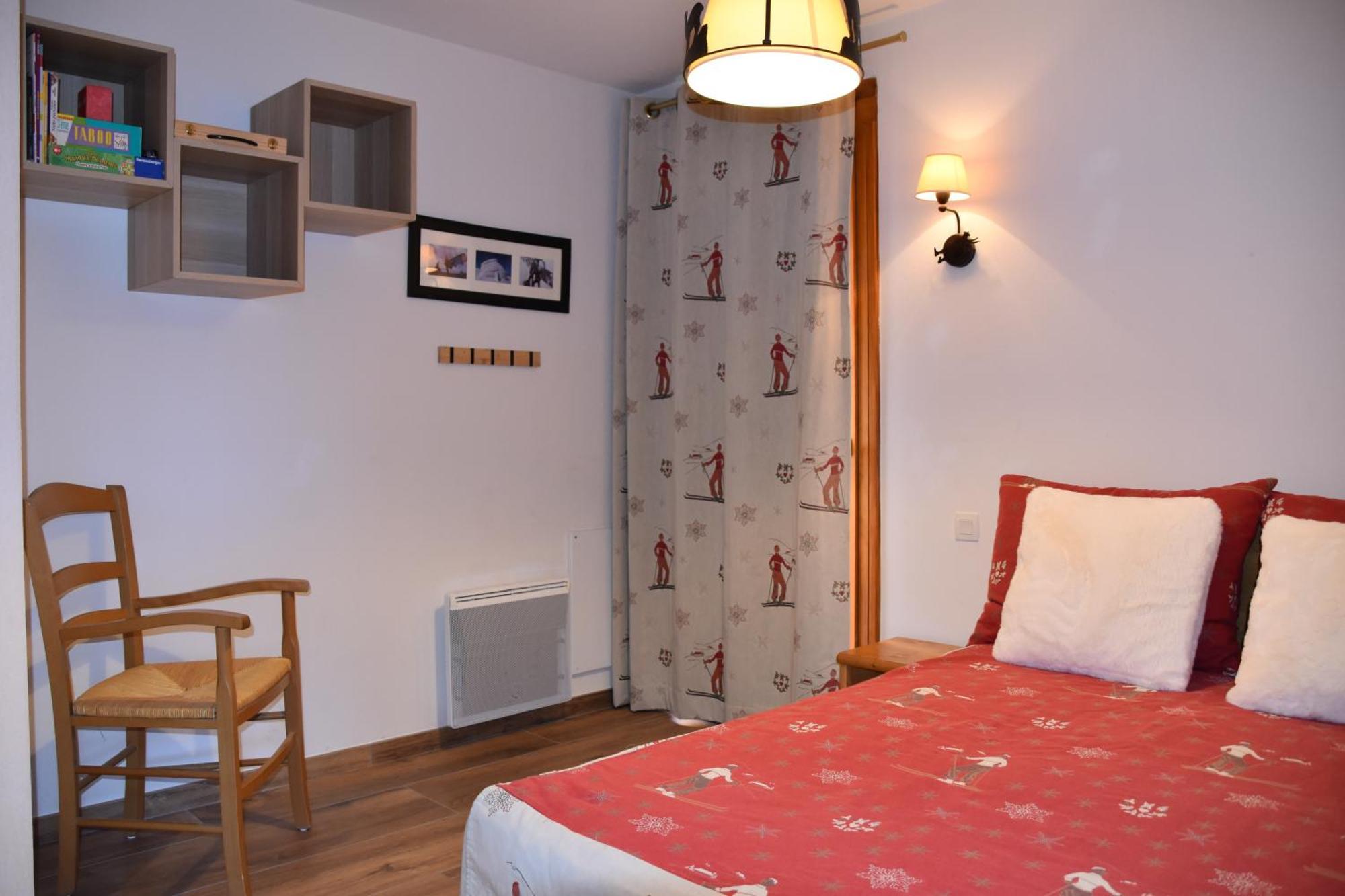 Appartement 6 Places Aux Pieds Des Pistes Avec Piscine, Wifi Et Parking Prive, Salle De Bain Refaite A Neuf オルシエール エクステリア 写真